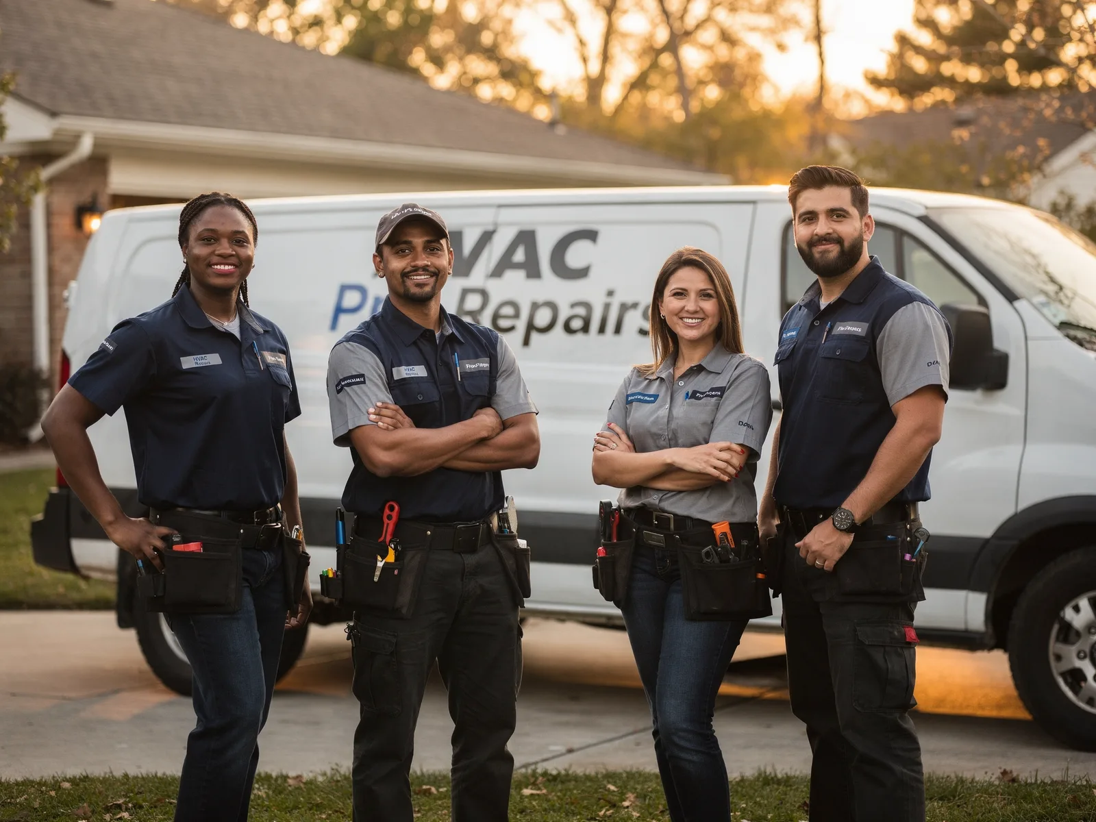 Heat Pump Repair company in Mount Lookout, WV